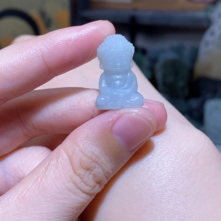 猗****未镶嵌定制翡翠翡翠