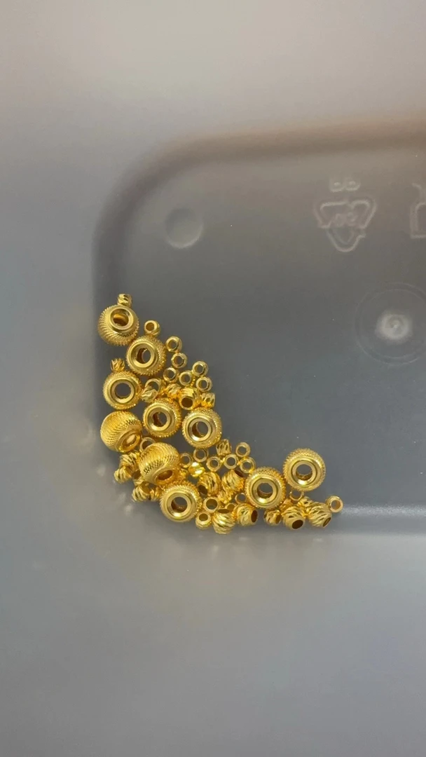 足金饰品4.548克（DIY定制款）