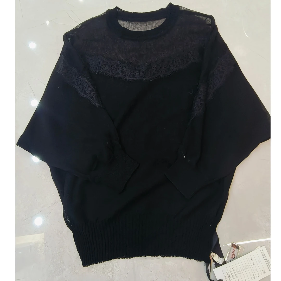 定制毛衣  长袖 不调不退 介意勿拍