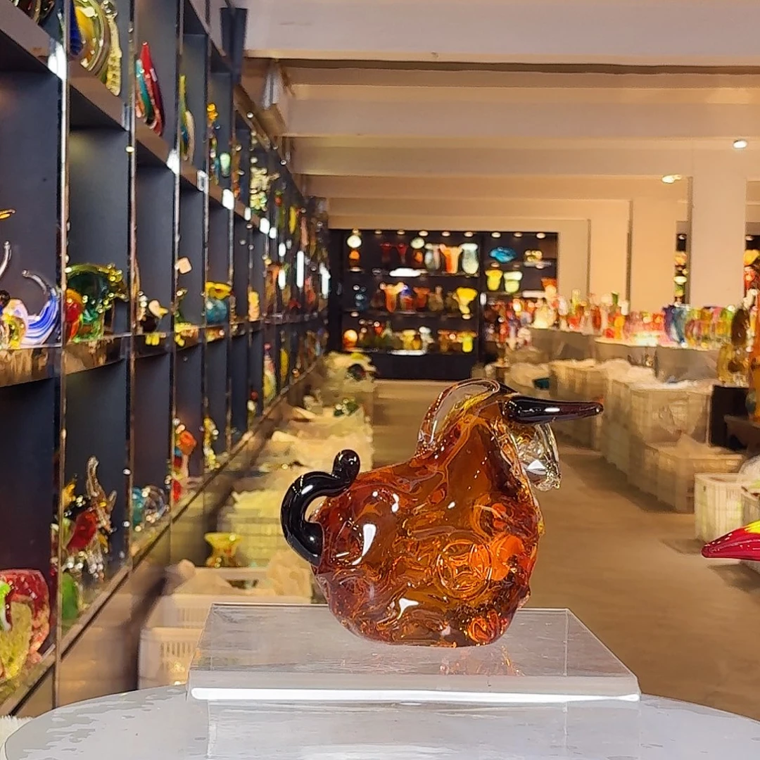 琉璃手工艺品琉璃岛是世界