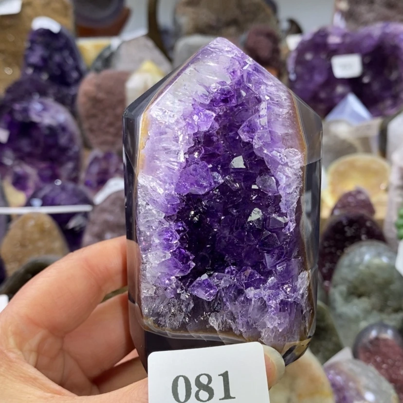 【闪购商品】紫晶大型摆件（非配饰）未镶嵌