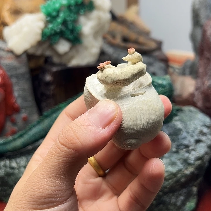 寿山石寿山石摆件