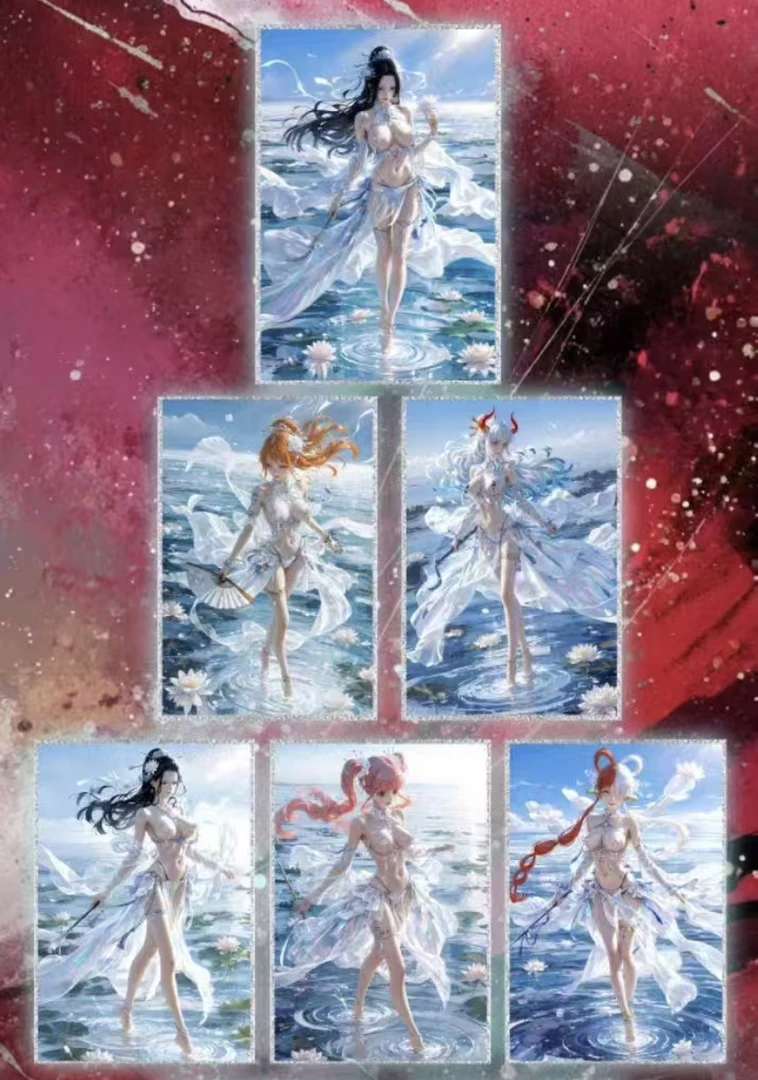 【抓女帝】汽水文创海贼王系列动漫二次元色纸