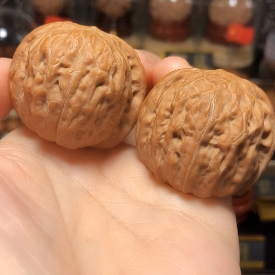 精品野生：原桩铁锤