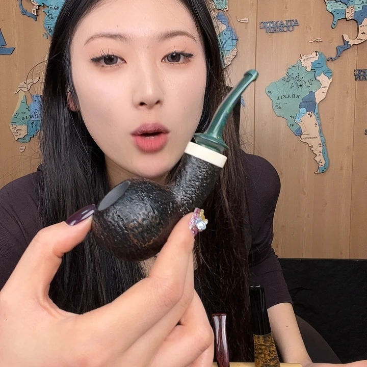 楠木意大利进口石楠木烟斗