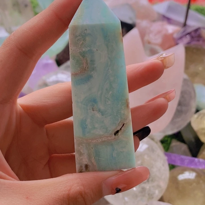 未镶嵌发饰紫晶116