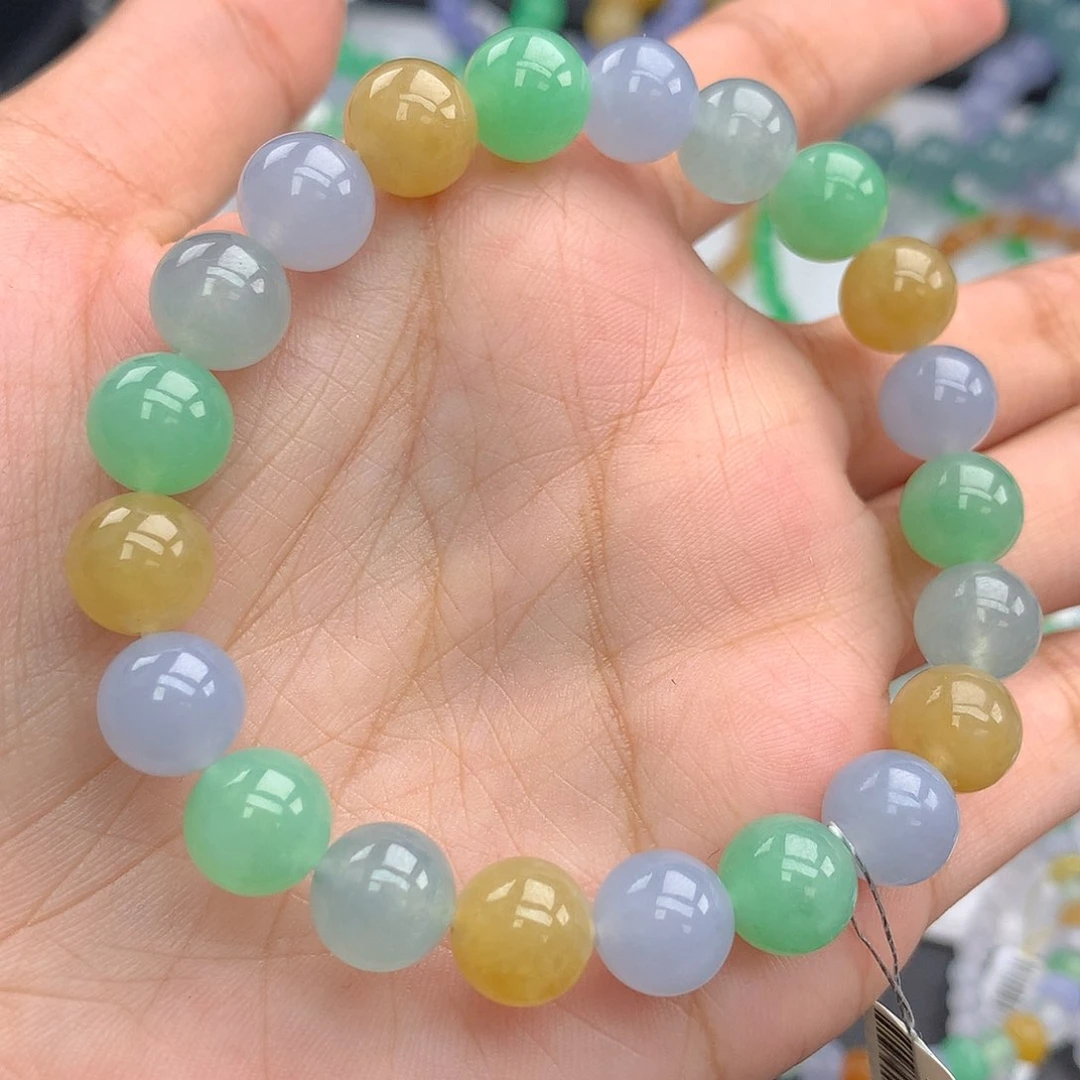 毛衣链未镶嵌翡翠