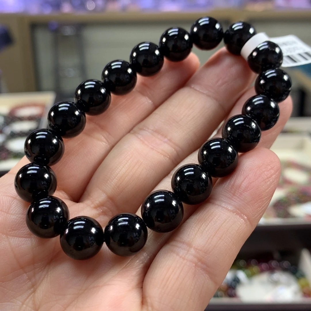 碧玺手链未镶嵌10左右