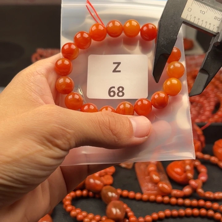 未镶嵌南红玛瑙多样性发货11mm南红玛瑙