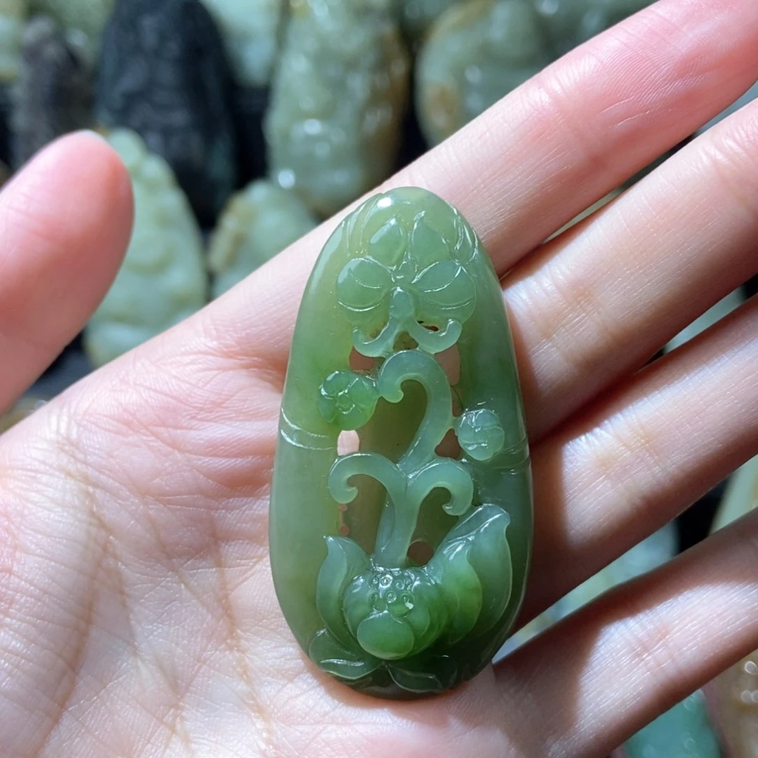 未镶嵌手链和田玉
