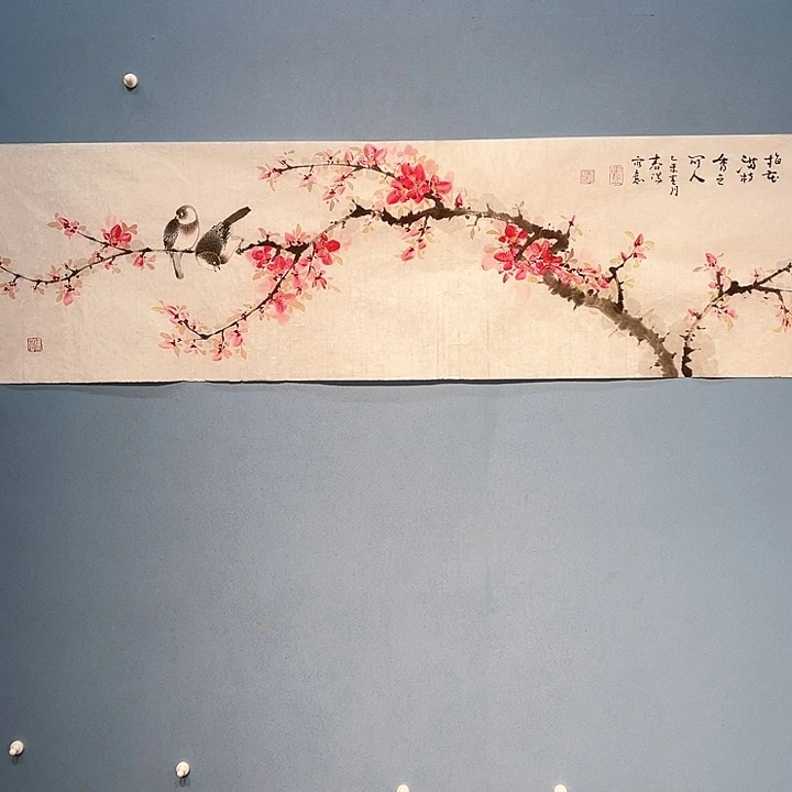 精品国画精品作品