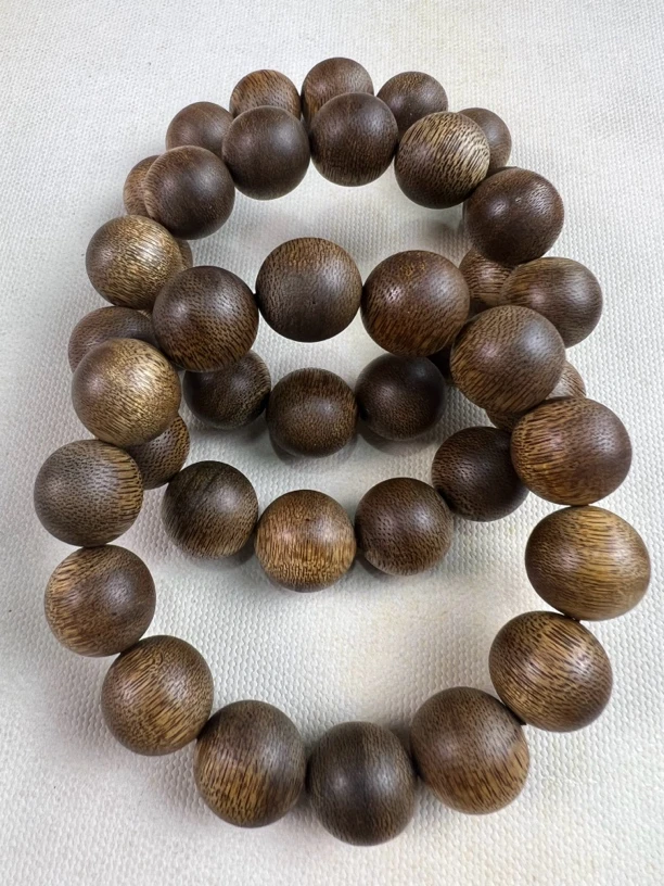 A044奇楠沉香1.6圆珠单圈多样性发一