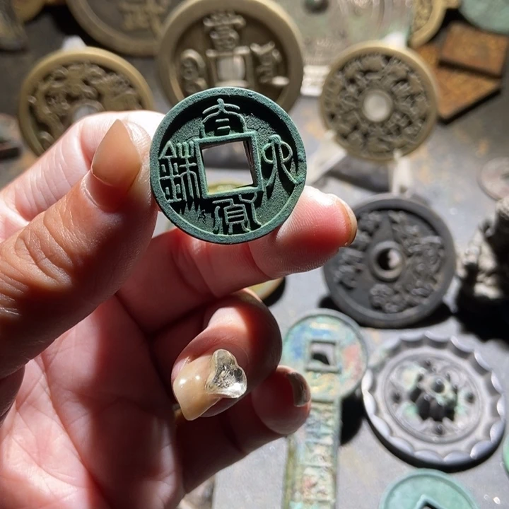 铜现代工艺品仿制品