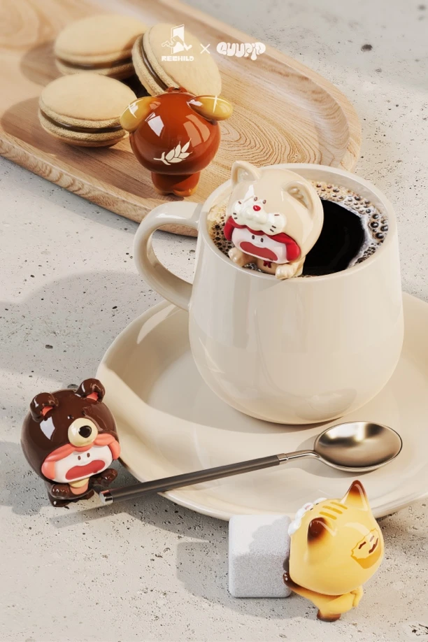 【帮拆】Quupid举高高系列萌粒