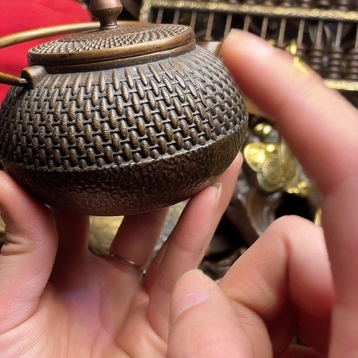 铜器摆件诚信经营