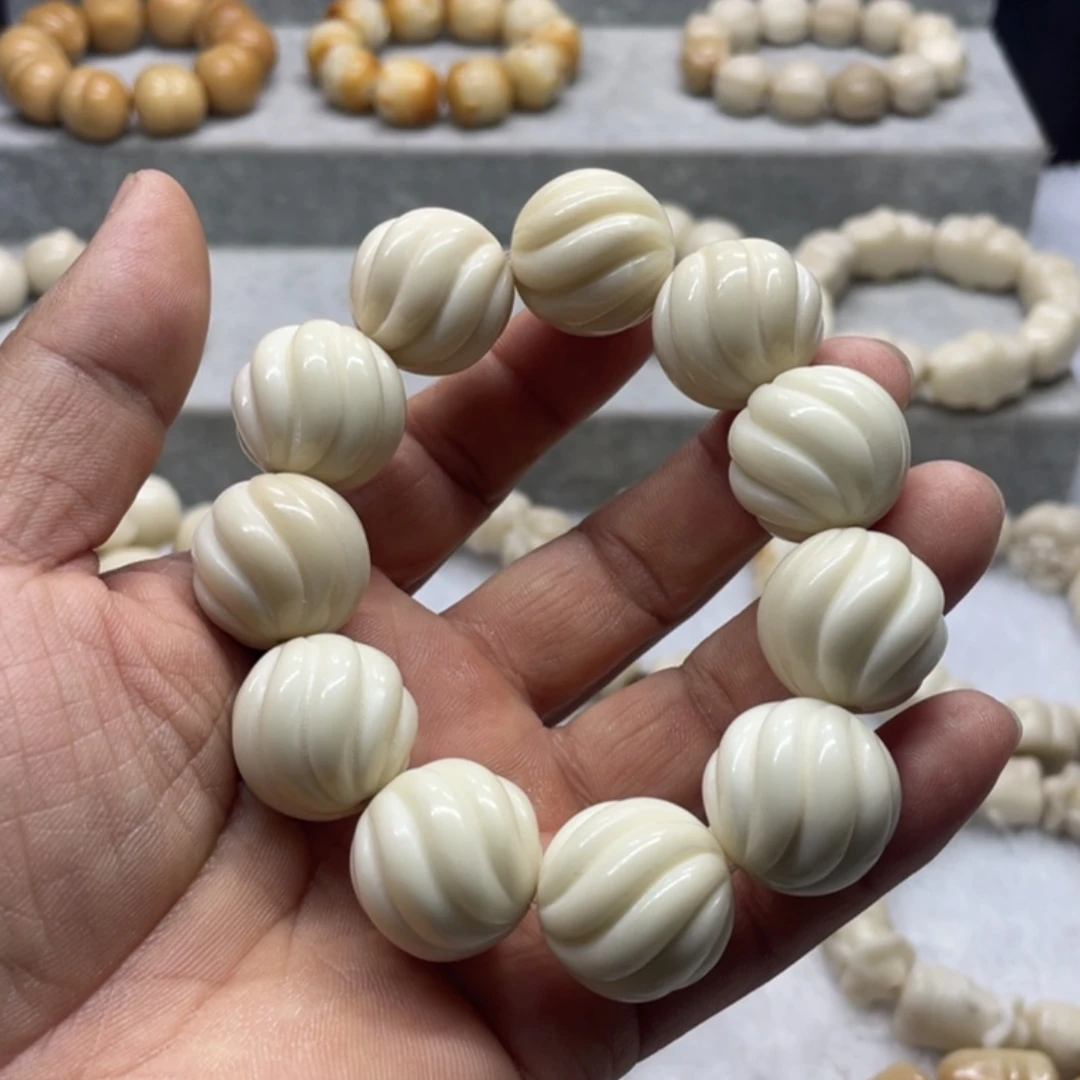 卡***里菩提根/象牙果吊坠全品象牙果妞妞珠手串卡21