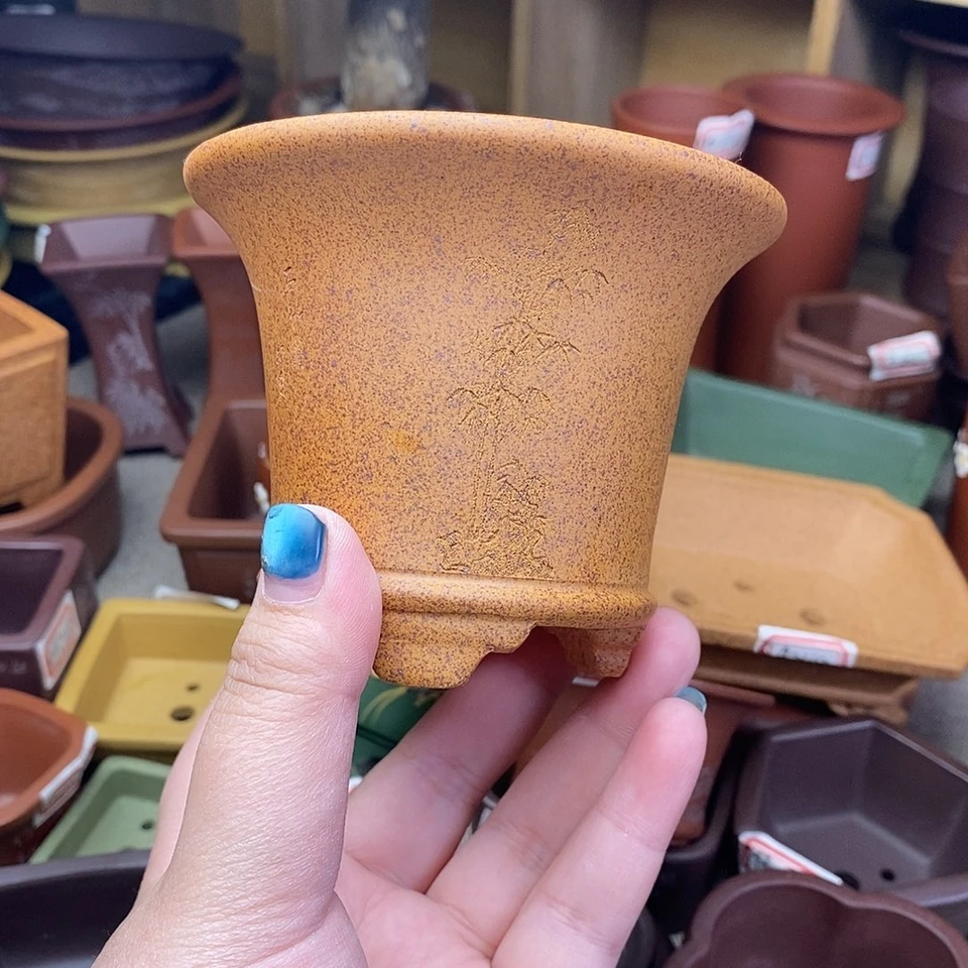 手工艺品琉璃宜兴紫砂精品花盆