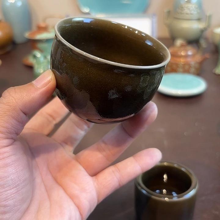 瓷片龙泉青瓷福利青瓷