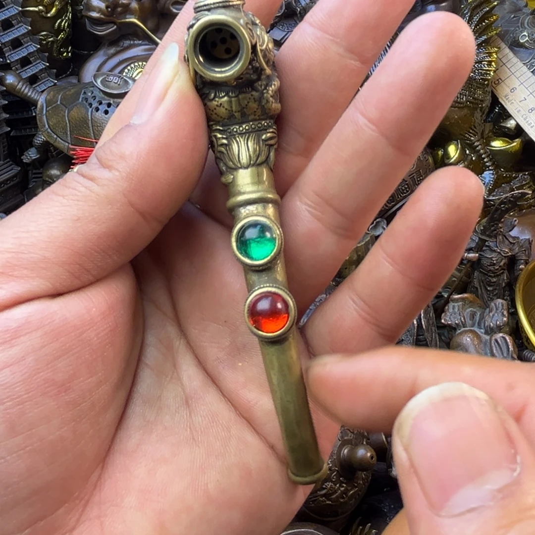 精品铜器精品摆件