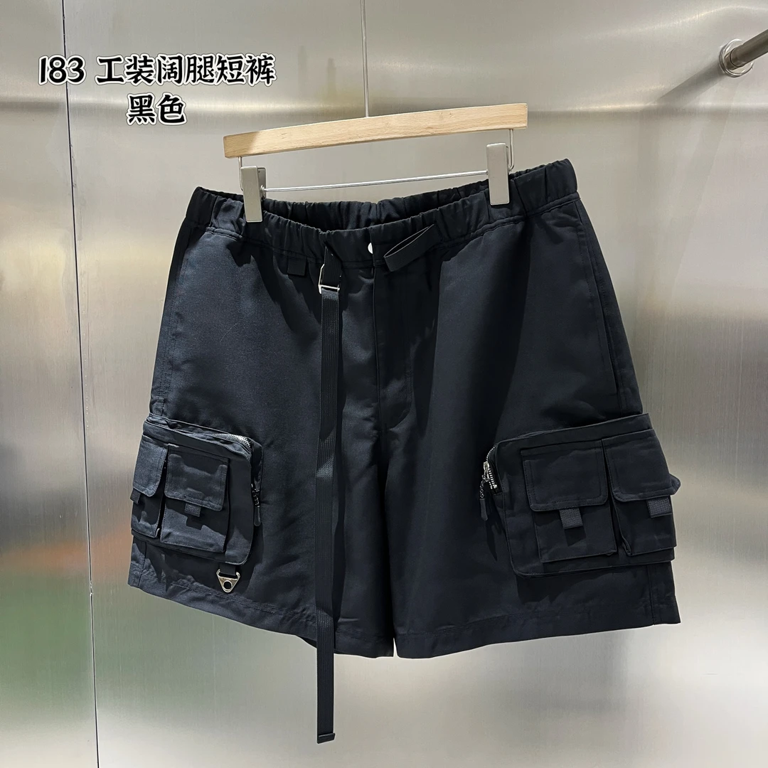 广州uus高端工装短裤 183 DM25B143