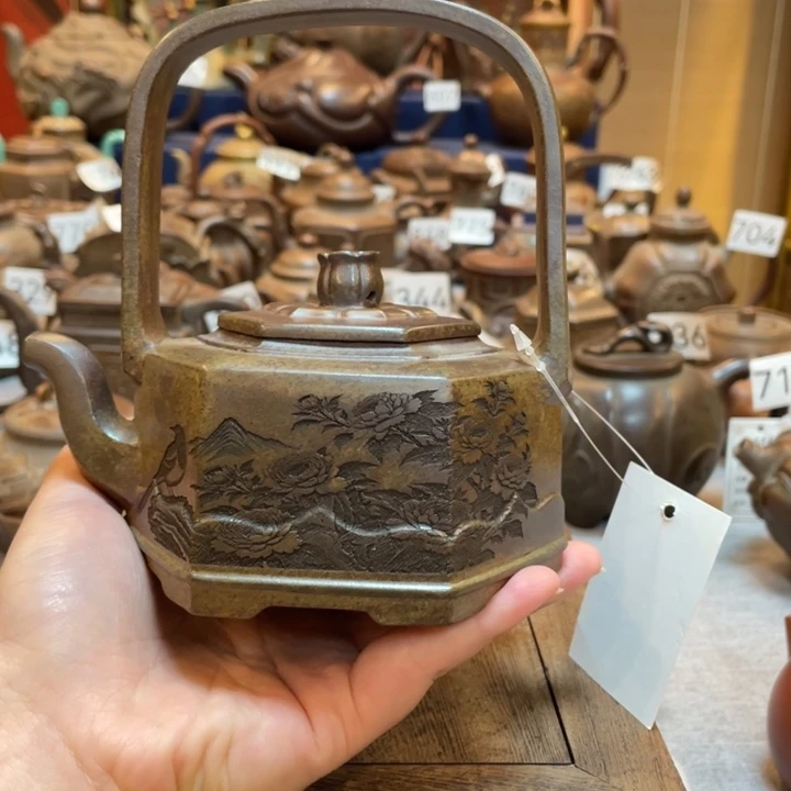 紫砂茶壶紫砂茶具紫砂