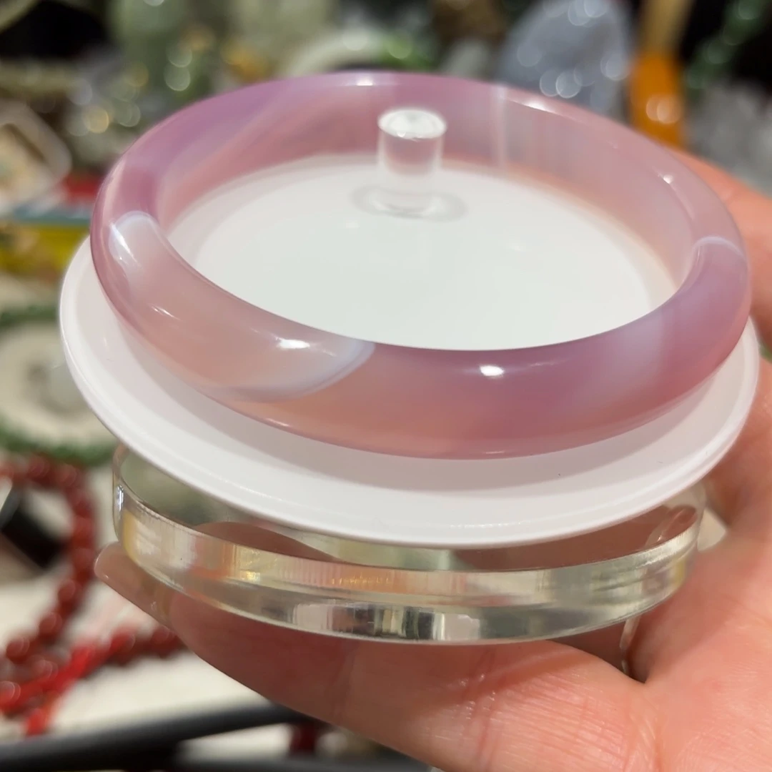 玛瑙/玉髓未镶嵌手镯28498