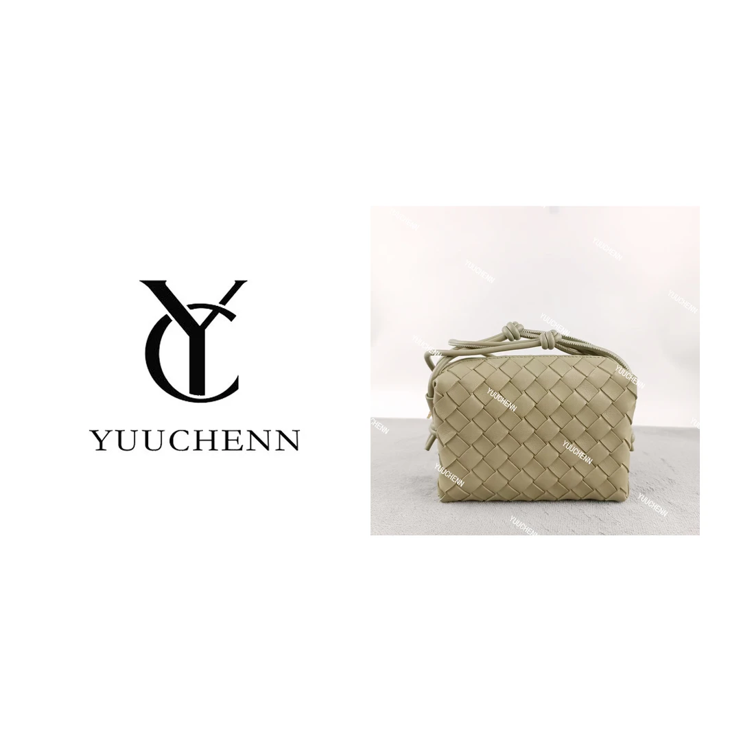 YUUCHENN/17cm原创设计高定真皮包 HH4861