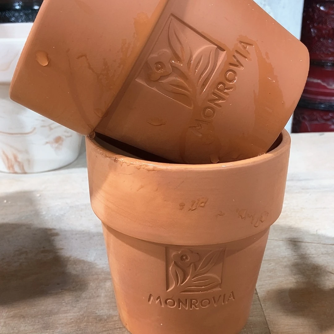 红陶10-14×15两个