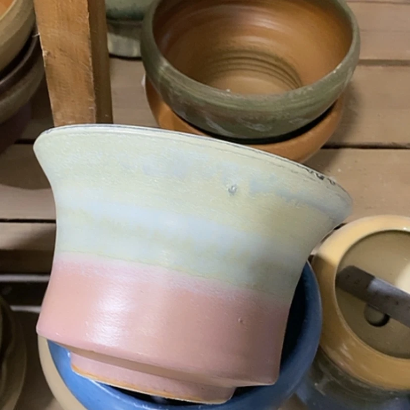 【闪购商品】红陶瑕疵