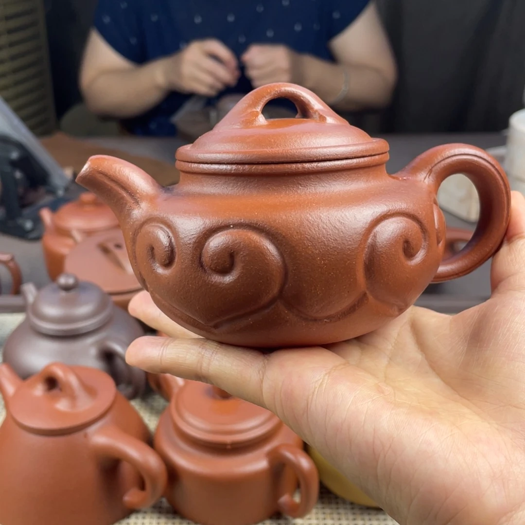 茶壶紫砂宜兴紫砂