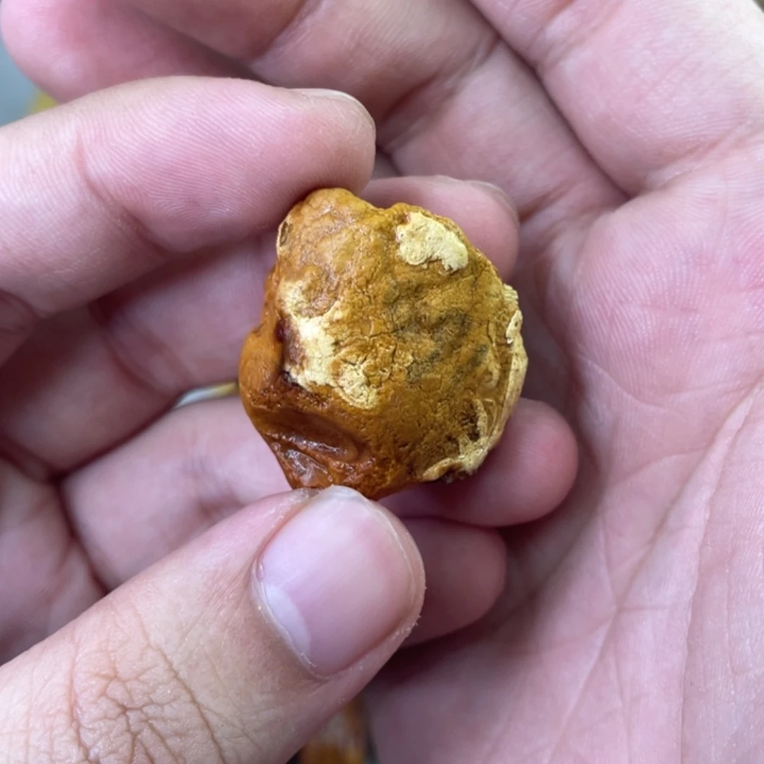 定制琥珀天然琥珀17➕圆珠