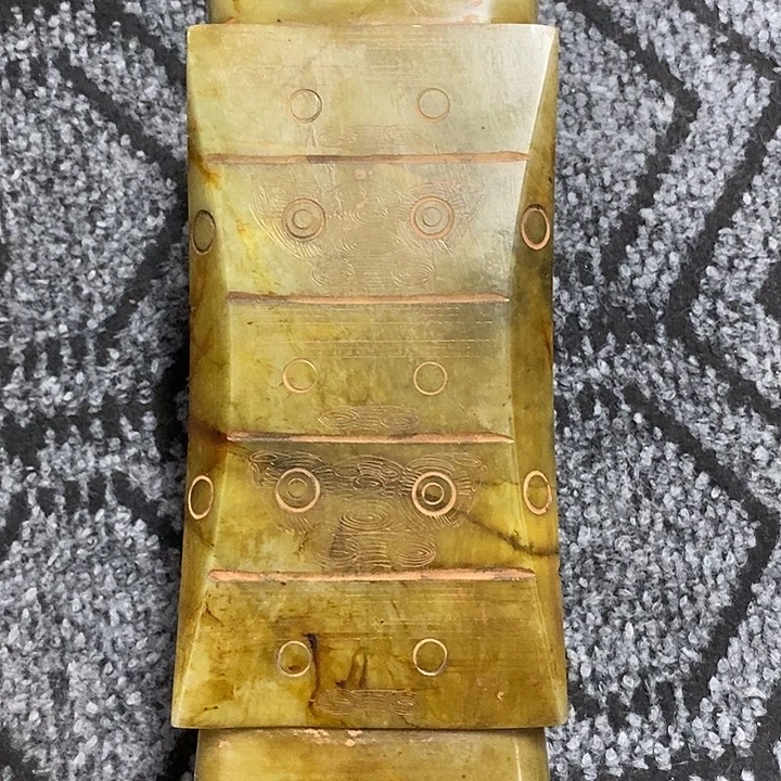 龙脊菩提吊坠一个