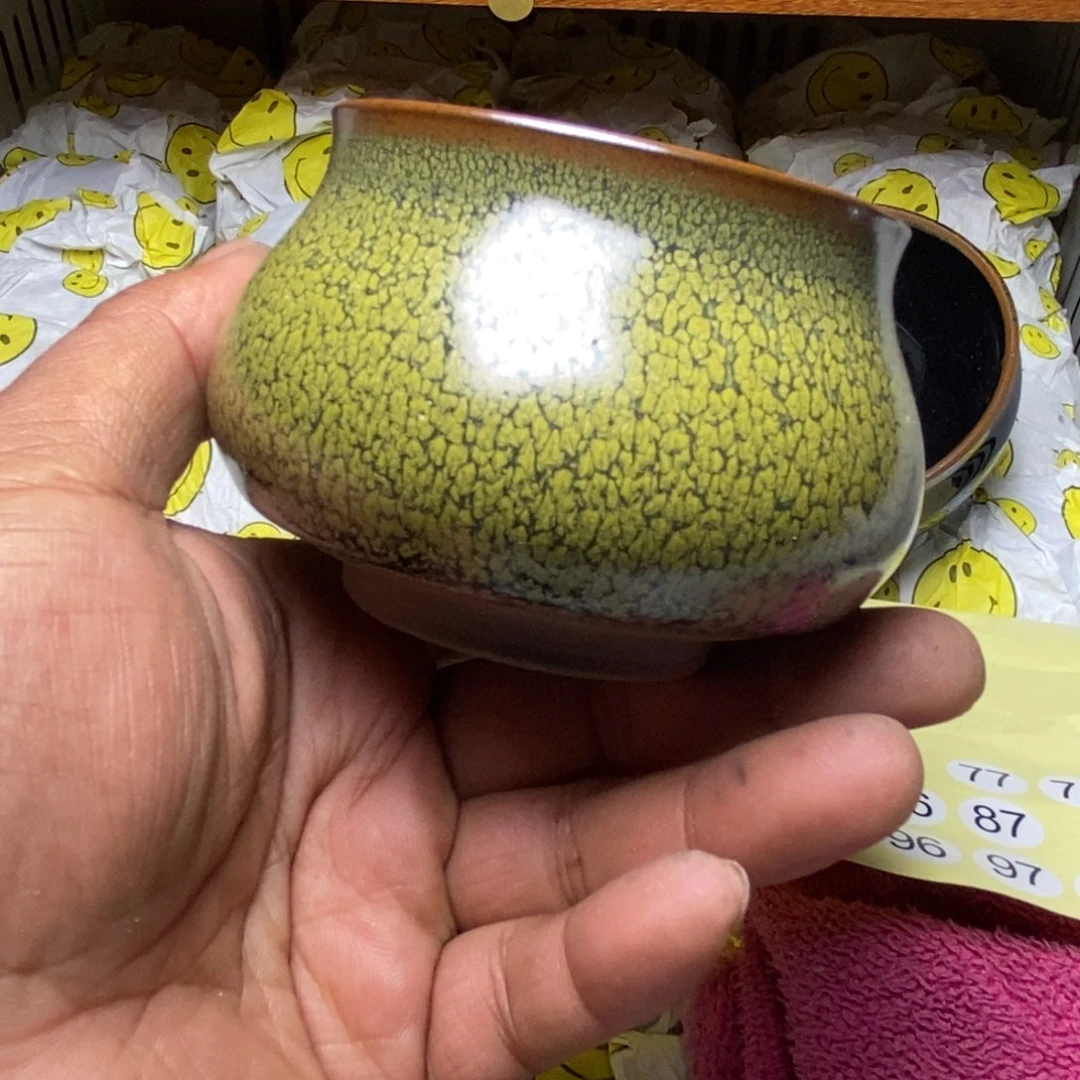 茶盏建盏喝茶主人杯茶杯