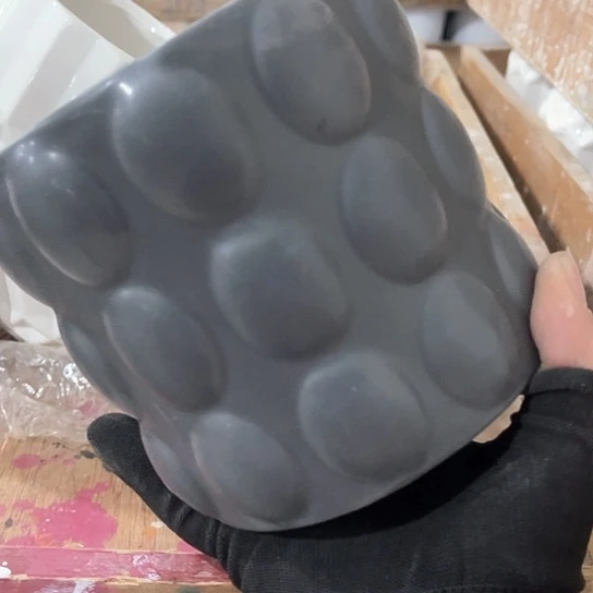 陶瓷外贸尾货多肉绿植陶瓷花盆