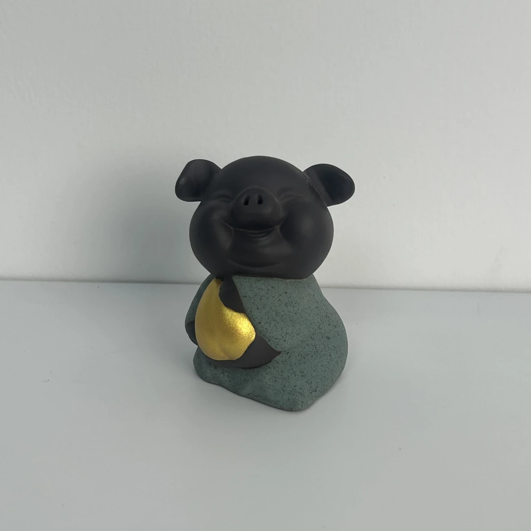 绥棱非遗    寿猪