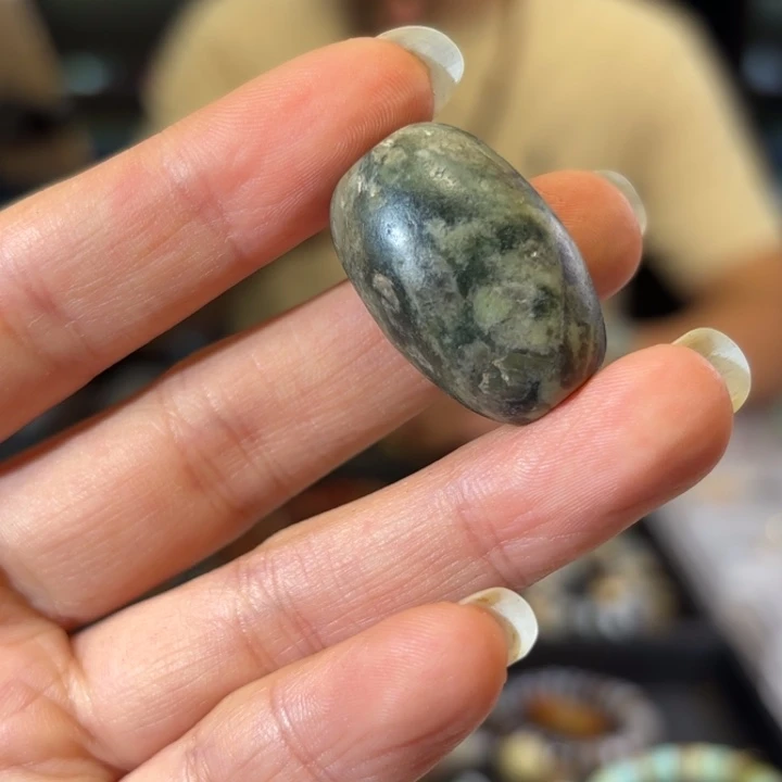 颈饰琉璃琉璃单珠