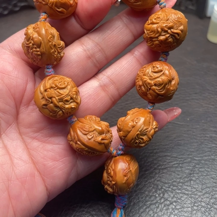 橄榄核手串橄榄核