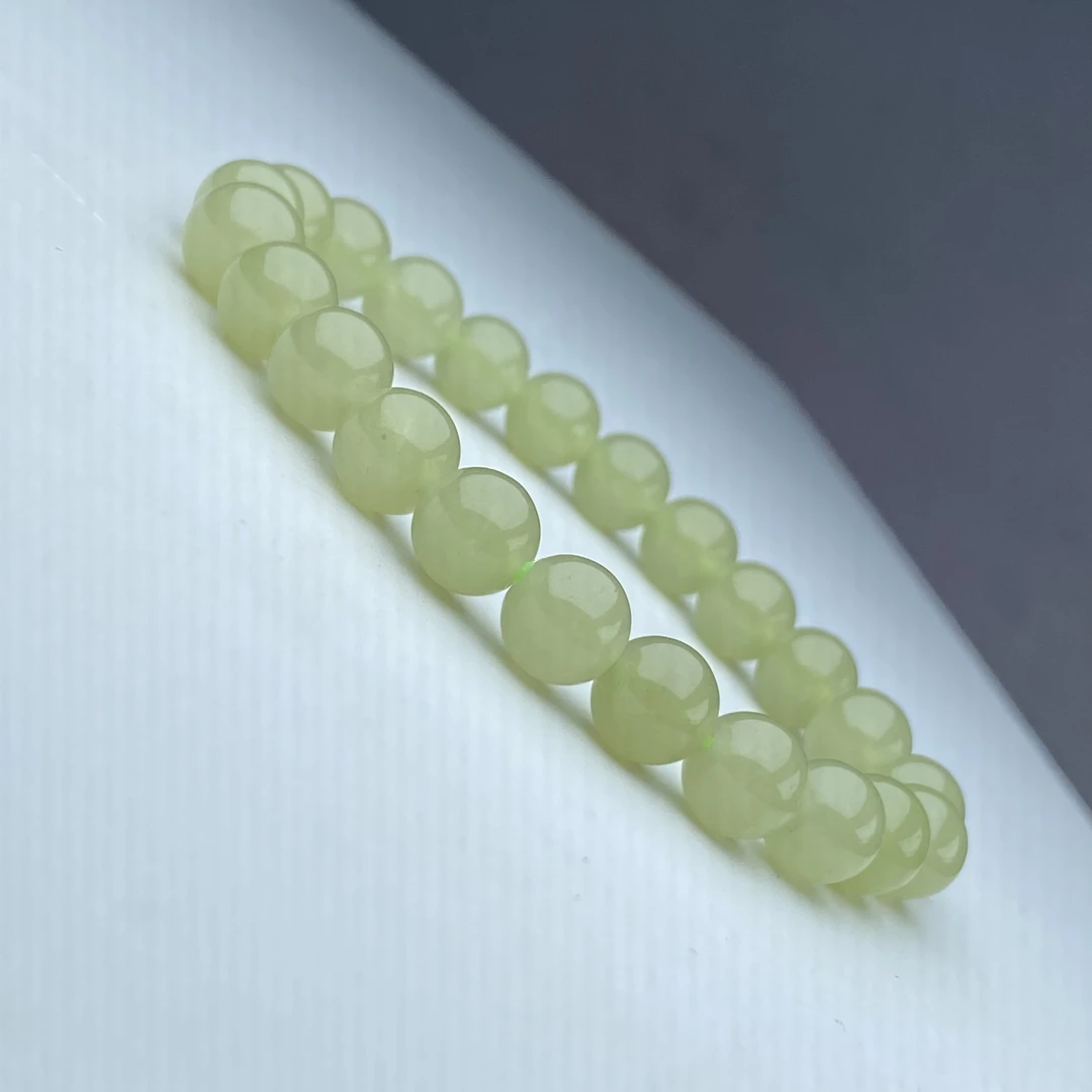 738号精品晴水手链8mm多样性发一件