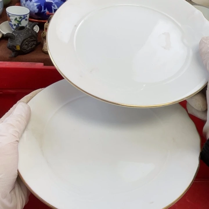 陶他家瓷器真美…开播了