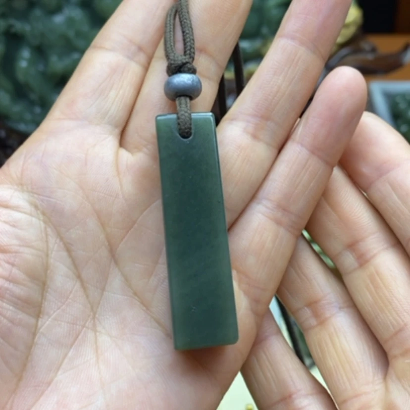 【闪购商品】未镶嵌和田玉挂件