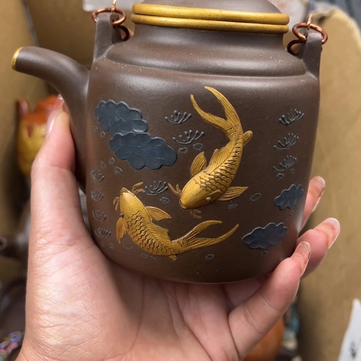 紫砂茶壶紫砂壶等各种