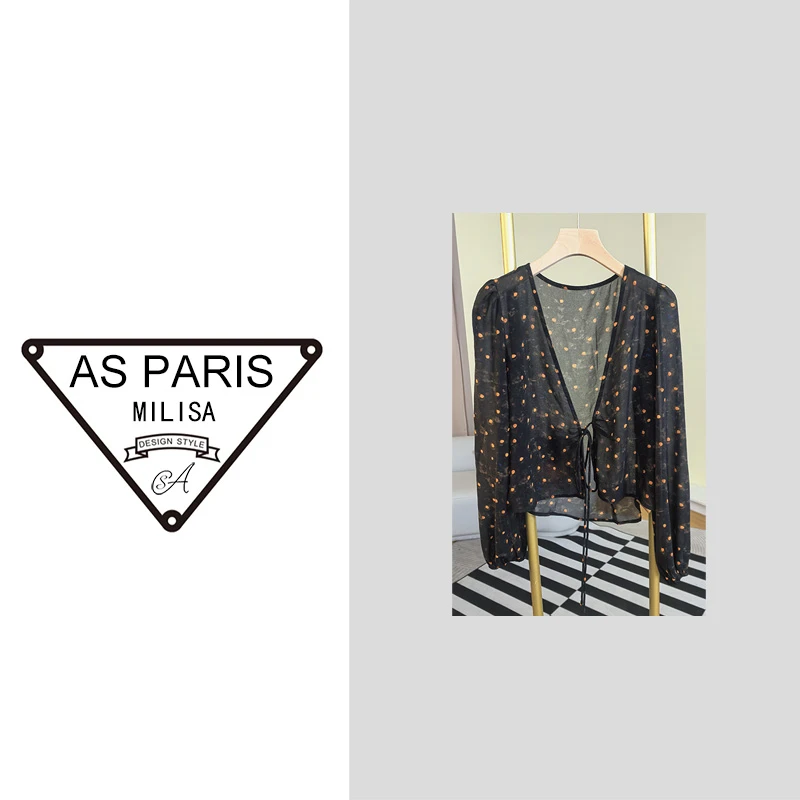 【臻品扫尾 不退差价】2025年超火新款小衫9536