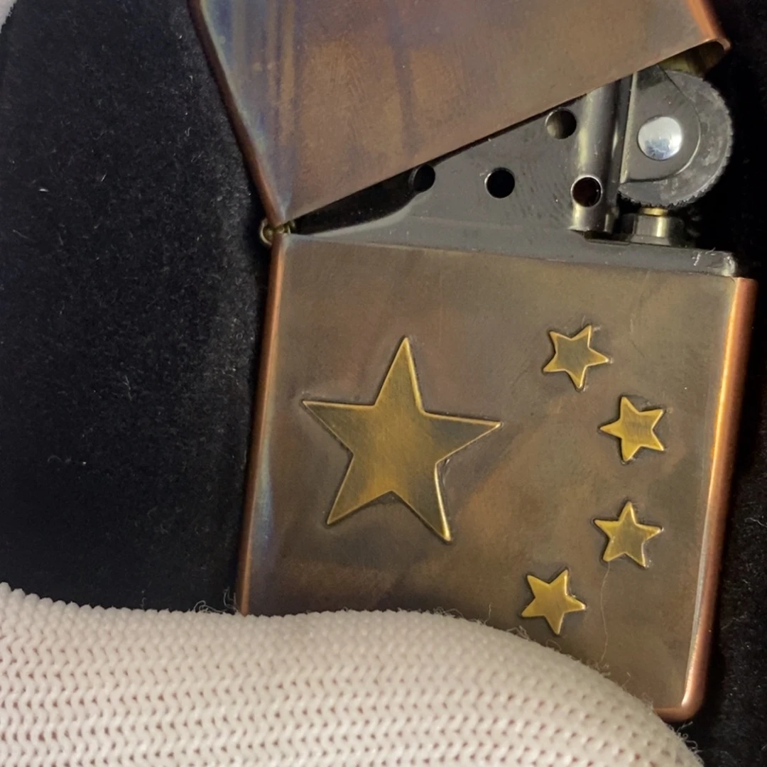 小***子铜合金黄铜常规雕刻工艺