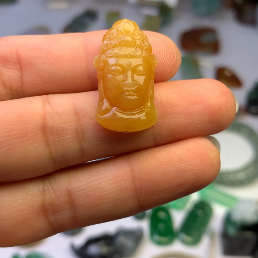 未镶嵌定制翡翠翡翠