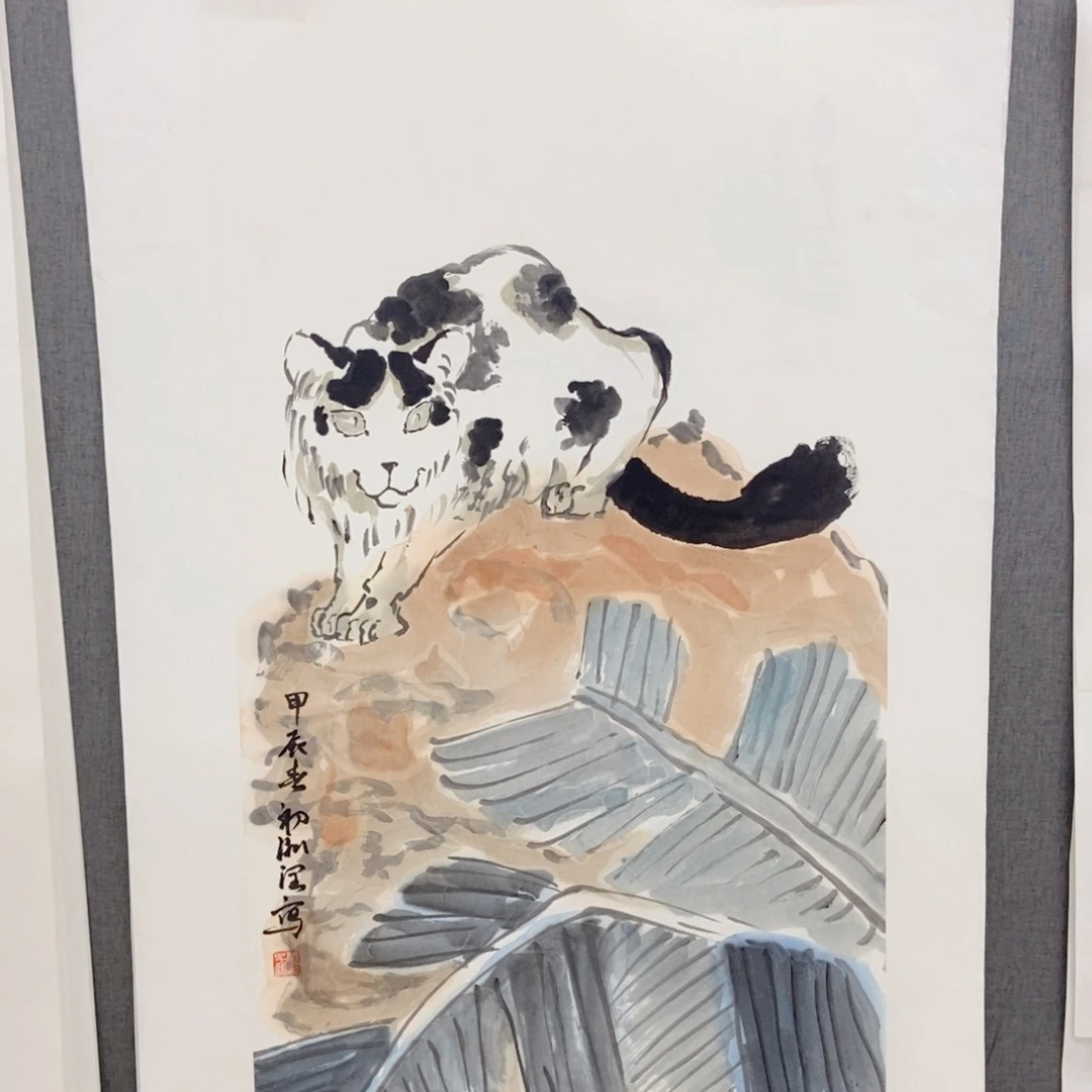 国画手写手绘作品57