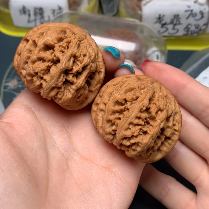 文玩核桃把件46-30911-0