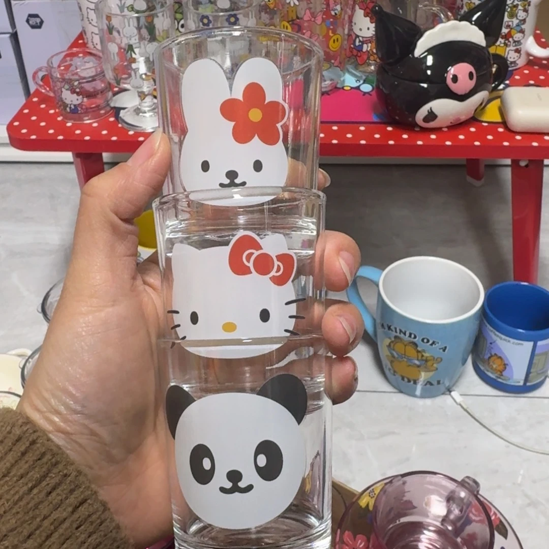 双饮款陶瓷发三只