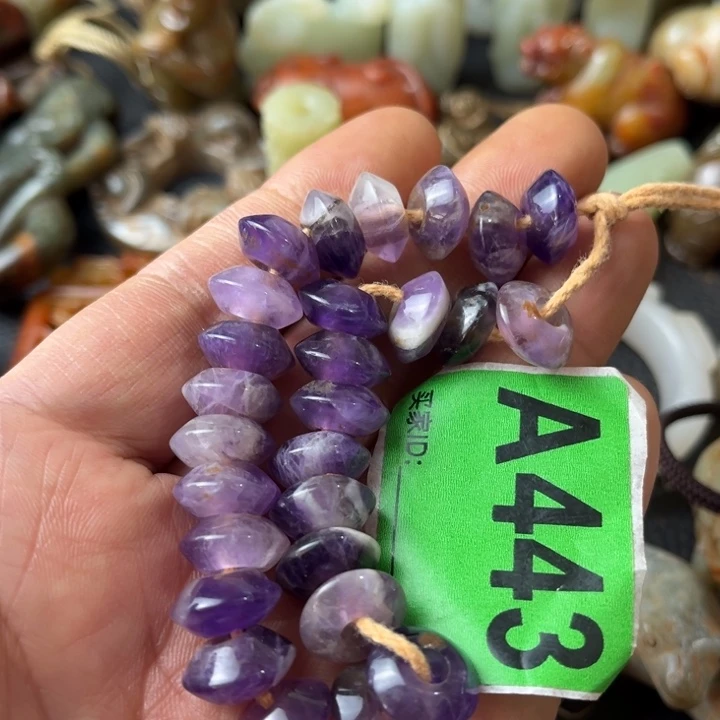 玛瑙/玉髓颈饰合金用****4