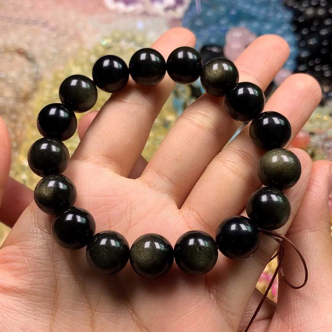 水晶手链未镶嵌天然