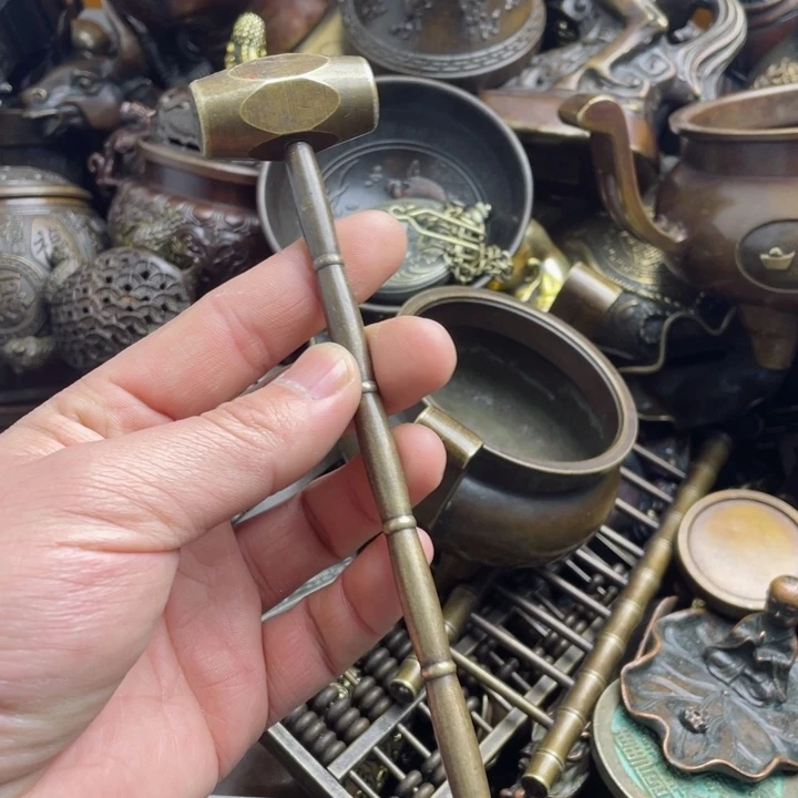 铜器摆件诚信经营